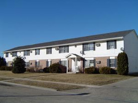 2109 Tobyne Dr Apartments