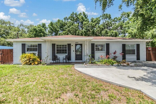 4101 W Arch St in Tampa, FL - Building Photo - Building Photo