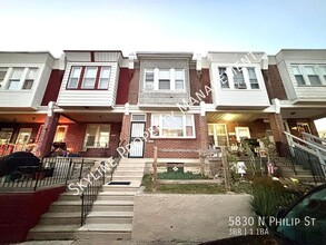 5830 N Philip St in Philadelphia, PA - Building Photo - Building Photo