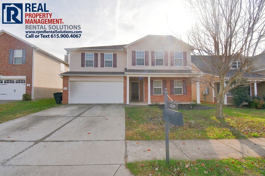 3519 Boxelder Wy in Murfreesboro, TN - Building Photo