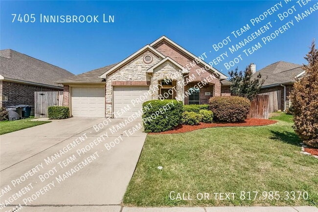property at 7405 Innisbrook Ln
