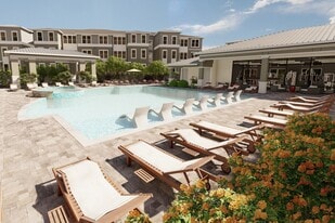 Milestone at Mission Ridge in El Paso, TX - Building Photo