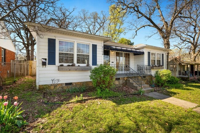 property at 2104 S R St