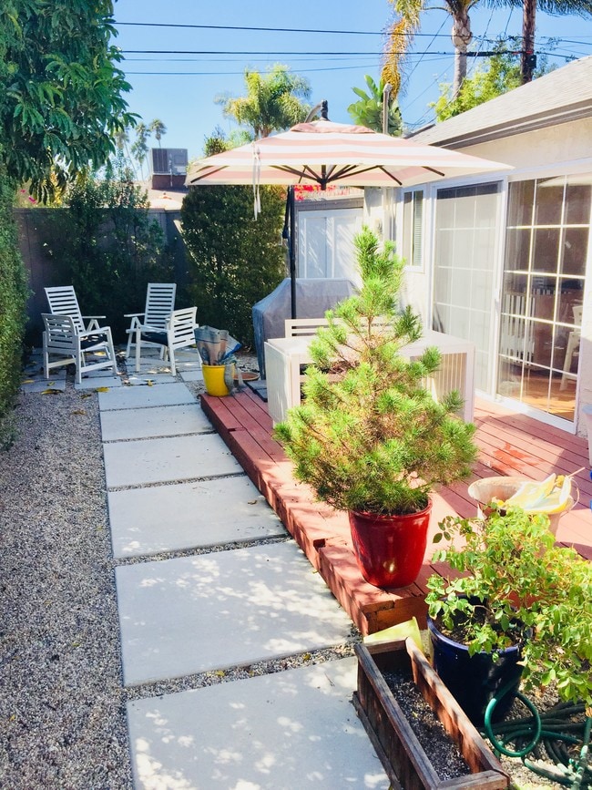 2329 Clark Ave, Unit 2 in Venice, CA - Foto de edificio - Building Photo