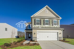 5615 Hydrangea St in Winston-Salem, NC - Building Photo