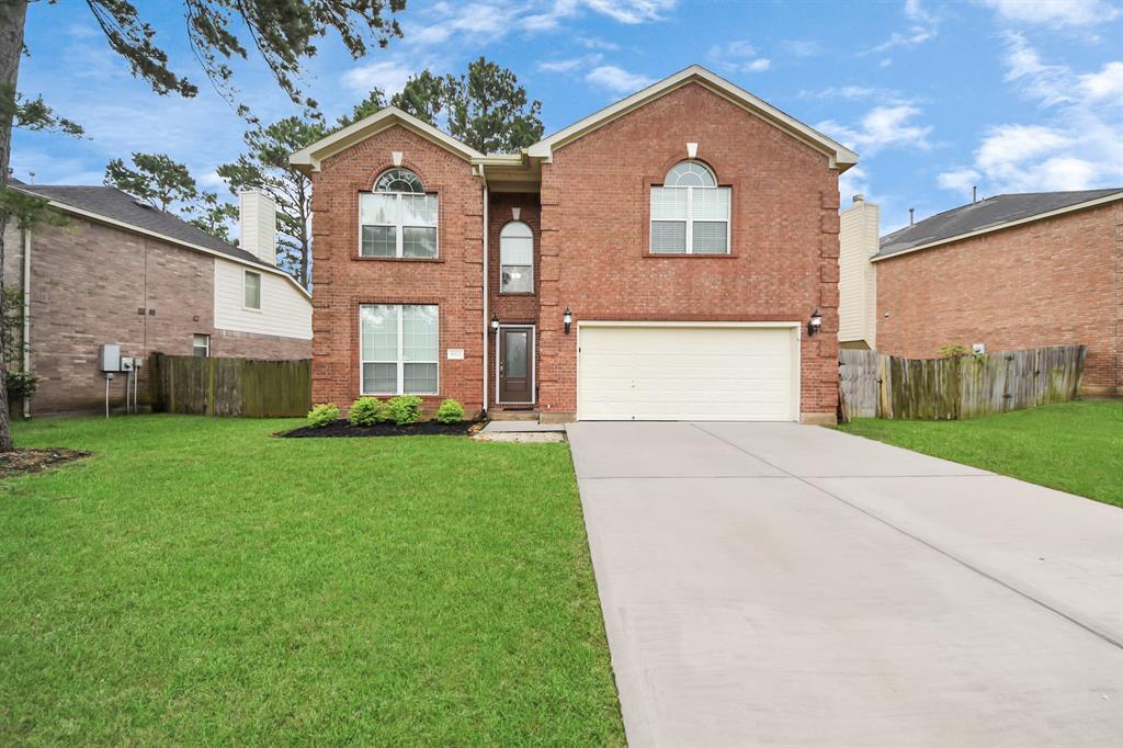 8522 Sports Haven Dr in Humble, TX - Building Photo