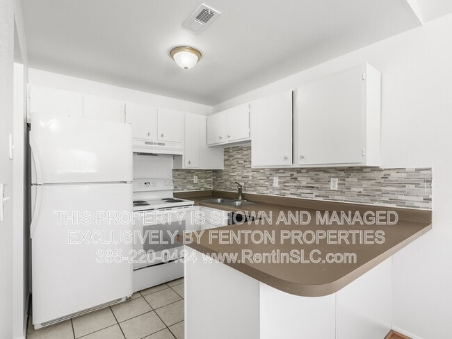 property at 3548 W 2670 S