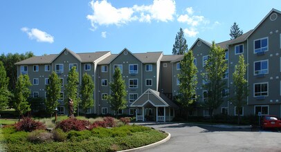 Providence St Francis House in Olympia, WA - Building Photo - Building Photo