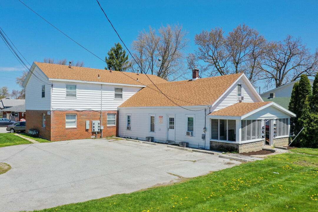 605 2nd St in Bowling Green, OH - Building Photo