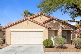 5016 Charlo Dr in Las Vegas, NV - Building Photo