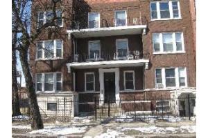 4530 S Calumet Ave in Chicago, IL - Foto de edificio