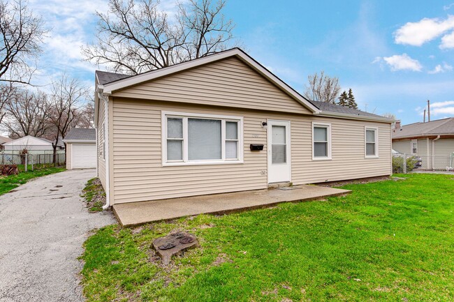 1580 Beverly St in Hammond, IN - Foto de edificio - Building Photo