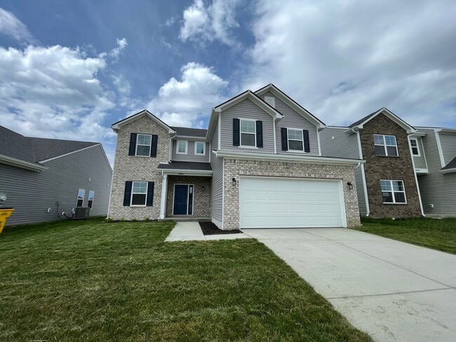 property at 16904 Meander Wy
