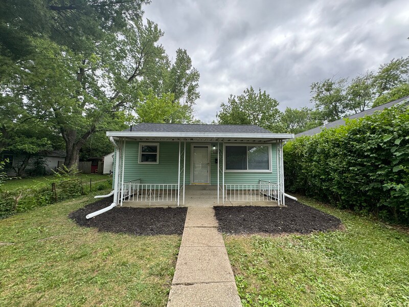 1140 Osage Ave in Dayton, OH - Building Photo