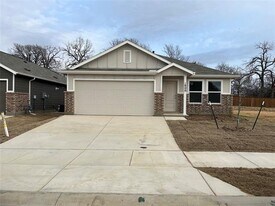 1800 Ventasso Blvd in Providence Village, TX - Building Photo