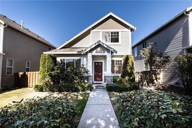 property at 2602 88th Dr NE