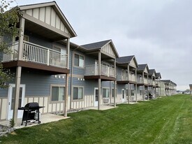 Western One in Billings, MT - Building Photo