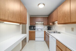 Chicopee Mews in Camillus, NY - Building Photo