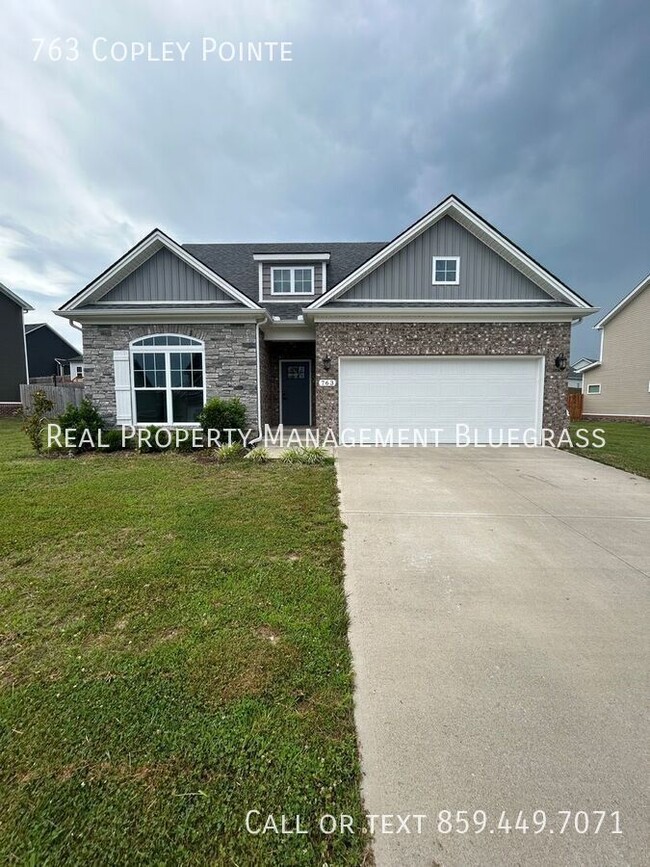 property at 763 Copley Pointe Dr