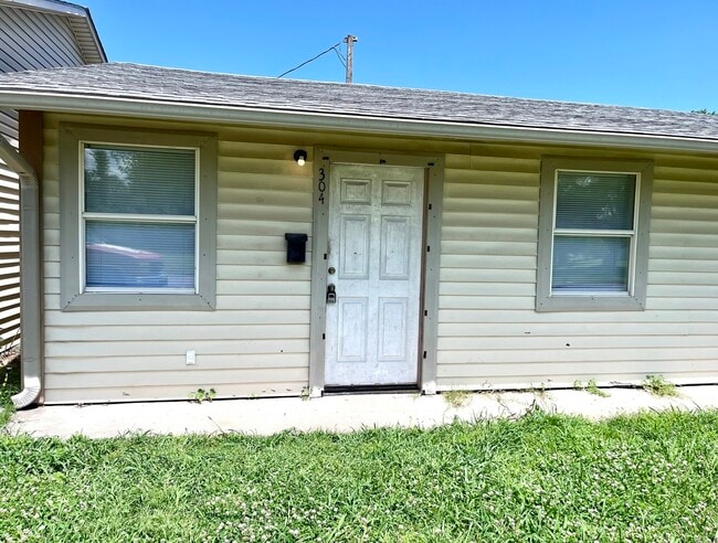 property at 304 S B St