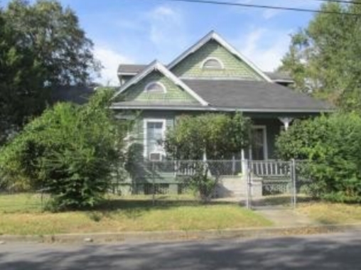 1968 Clinton Ave in Mobile, AL - Building Photo