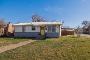 1457 S 18th St in Abilene, TX - Building Photo