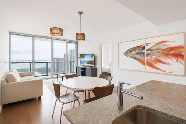 property at 888 Biscayne Blvd