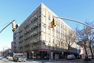 317-321 Bleecker St Apartments