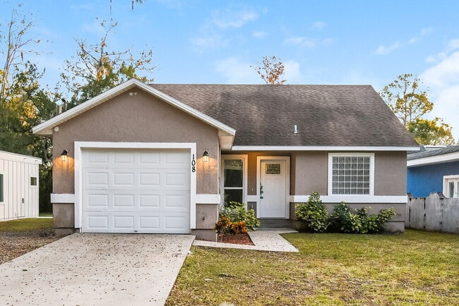 property at 108 E Manson Rd