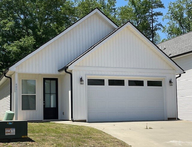 property at 402 Albus Dr