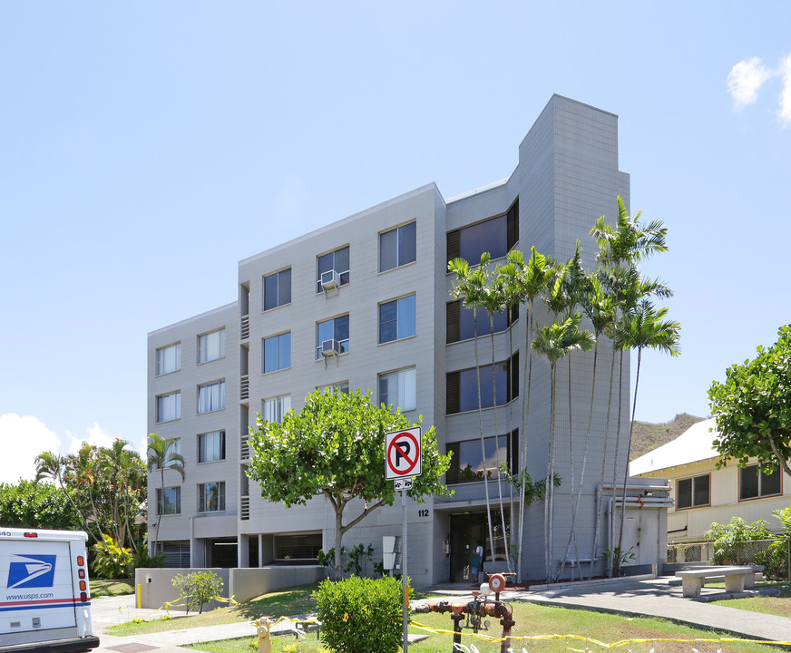 Leilehua in Honolulu, HI - Building Photo