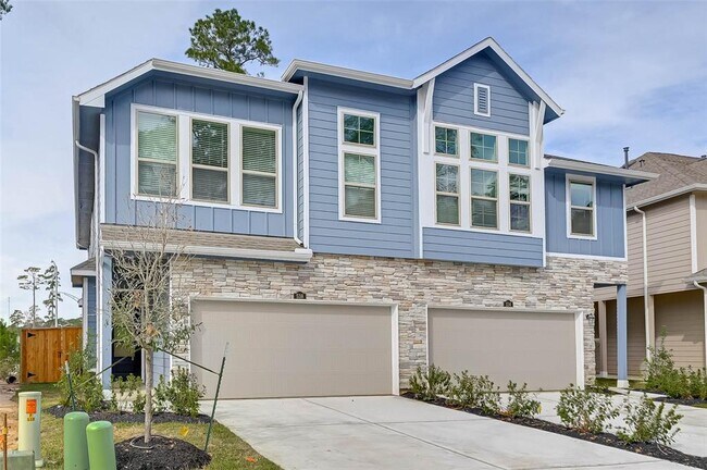 538 Dry Fork Ln in Conroe, TX - Building Photo - Building Photo