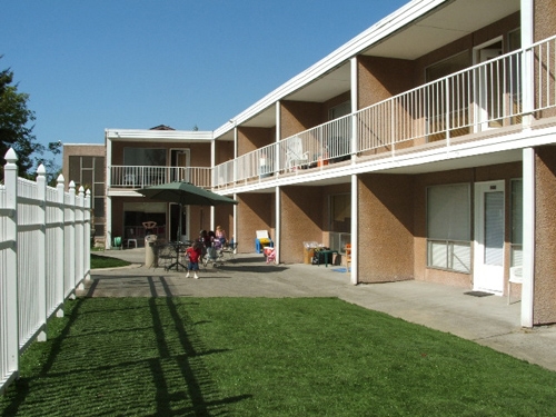 Beverly Park Apartments in Seattle, WA - Building Photo