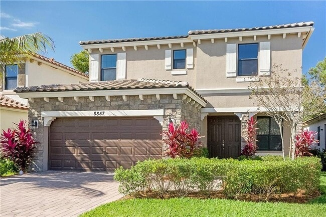 property at 8857 Willow Cove Ln