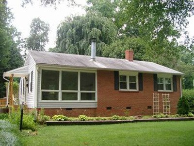 505 Crestwood Dr in Greensboro, NC - Building Photo