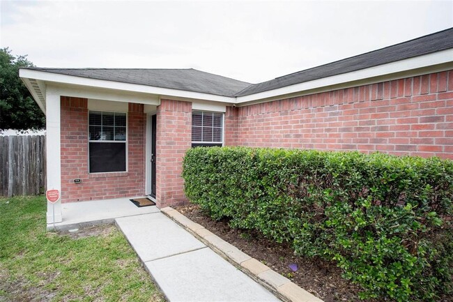 4219 Medina River Loop in Spring, TX - Foto de edificio - Building Photo