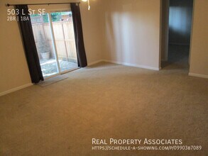 503 L St SE in Auburn, WA - Building Photo - Building Photo