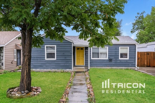 property at 1364 Ironton St