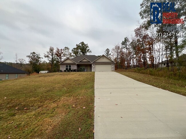 527 Reuben Dr in Alexander, AR - Building Photo - Building Photo