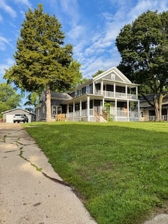 10907 Woodstock St in Huntley, IL - Building Photo