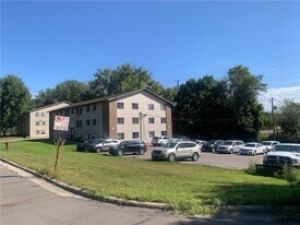 1450 5th Ave S in St. Cloud, MN - Building Photo