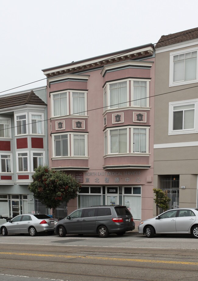 2308-2310 Taraval St