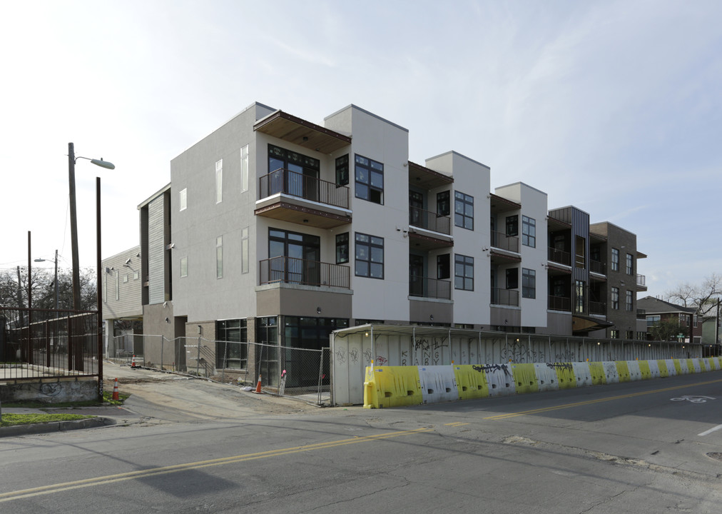 The Gibbs Building in Austin, TX - Building Photo