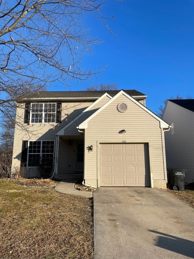 property at 106 Country Run Dr