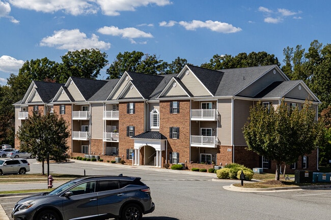 The Gables of Spring Creek