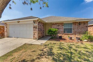 8113 Ruse Springs Ln in Fort Worth, TX - Building Photo