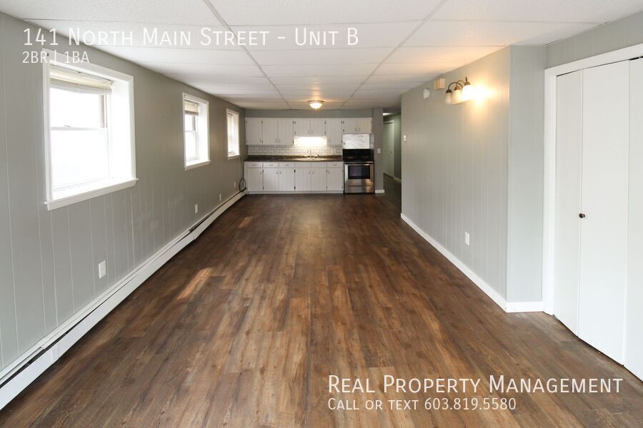 141 N Main St in Rochester, NH - Building Photo