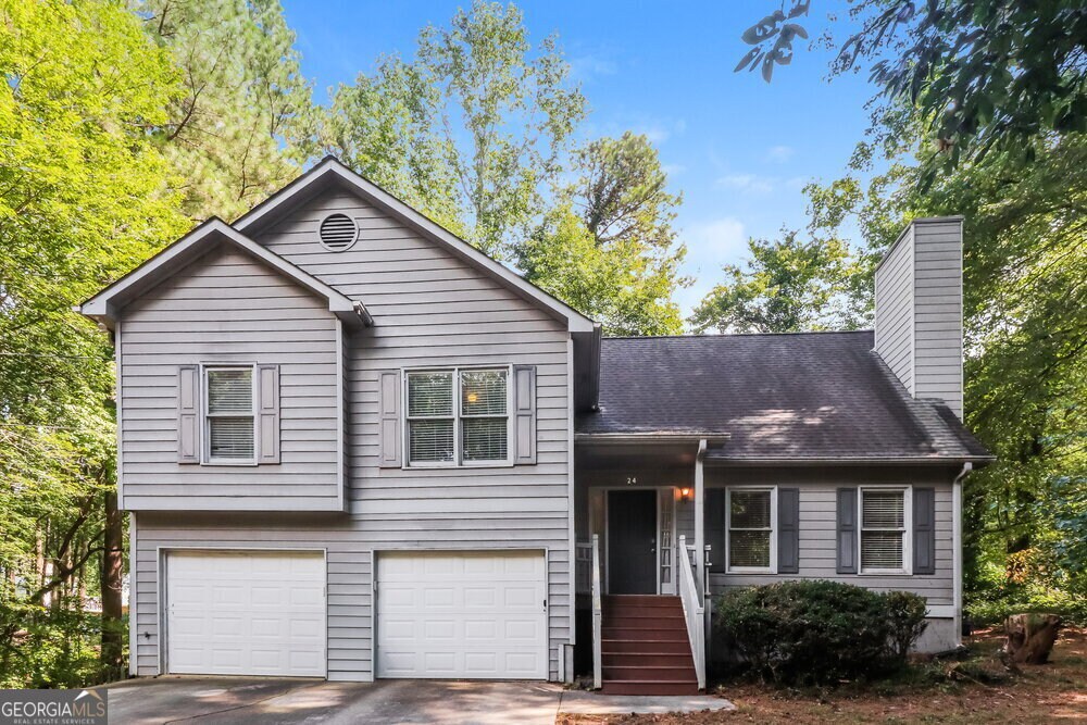 24 Garner Farm Dr in Dallas, GA - Building Photo