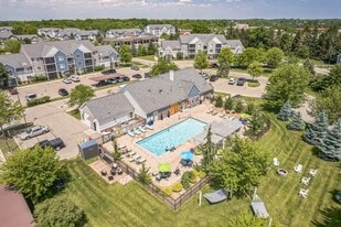 Pier 38 in Fenton, MI - Building Photo