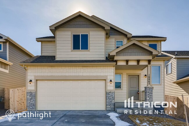 property at 10865 Aliso Dr